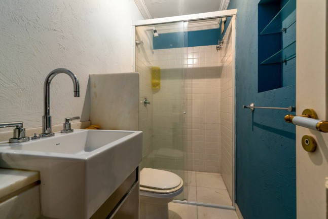 Imagem Cobertura com 2 Quartos à Venda, 176 m² em Brooklin - São Paulo