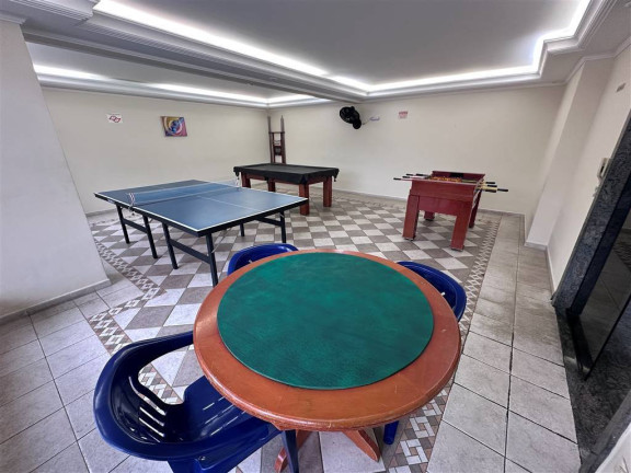 Imagem Apartamento com 1 Quarto à Venda, 45 m² em Tupi - Praia Grande