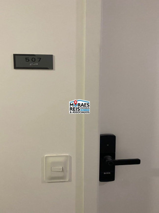 Imagem Apartamento com 1 Quarto à Venda, 40 m² em Pinheiros - São Paulo