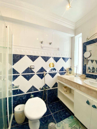 Imagem Apartamento com 3 Quartos à Venda, 129 m² em Pitangueiras - Guarujá