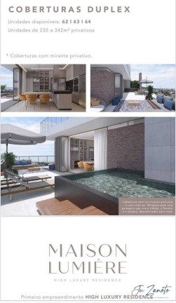 Imagem Apartamento com 3 Quartos à Venda, 135 m² em Caiobá - Matinhos Imagem Apartamento com 3 Quartos à Venda, 135 m² em Caiobá - Matinhos