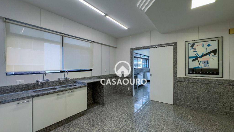 Imagem Apartamento com 4 Quartos à Venda, 280 m² em Funcionários - Belo Horizonte Imagem Apartamento com 4 Quartos à Venda, 280 m² em Funcionários - Belo Horizonte