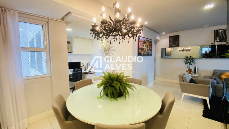 Imagem Apartamento com 3 Quartos à Venda, 100 m² em Santa Mônica - Feira De Santana