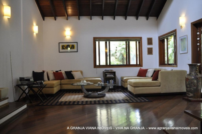 Imagem Casa com 4 Quartos à Venda, 1.009 m² em Altos De São Fernando - Jandira Imagem Casa com 4 Quartos à Venda, 1.009 m² em Altos De São Fernando - Jandira