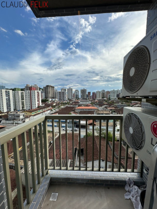 Imagem Imóvel com 2 Quartos à Venda, 71 m² em Canto Do Forte - Praia Grande