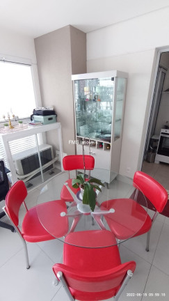 Imagem Imóvel com 1 Quarto para Alugar, 44 m² em Vila Olímpia - São Paulo