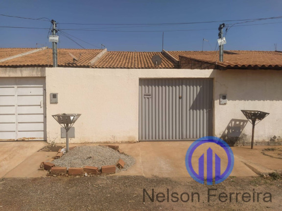 Imagem Casa com 2 Quartos à Venda, 163 m² em Setor Grande Goiânia - Aparecida De Goiânia