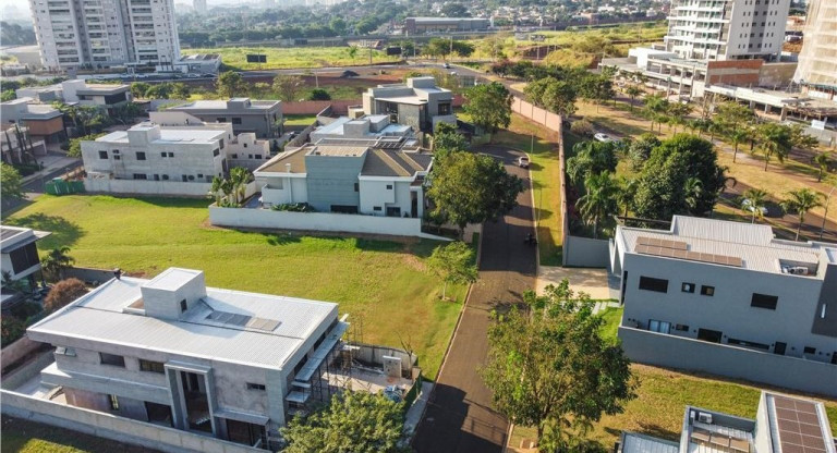 Imagem Terreno à Venda, 546 m² em Jardim Olhos D água - Ribeirão Preto