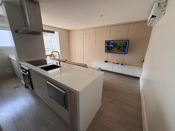 Imagem Apartamento com 2 Quartos à Venda, 55 m² em Vila Andrade - São Paulo