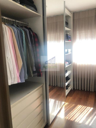 Imagem Apartamento com 3 Quartos à Venda, 126 m² em Brooklin Paulista - São Paulo