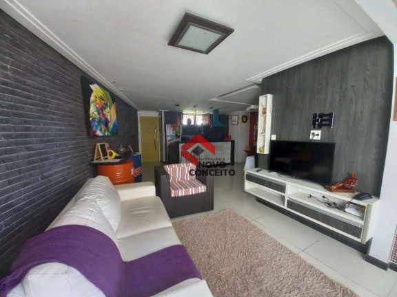 Imagem Apartamento com 3 Quartos à Venda, 80 m² em Mucuripe - Fortaleza Imagem Apartamento com 3 Quartos à Venda, 80 m² em Mucuripe - Fortaleza