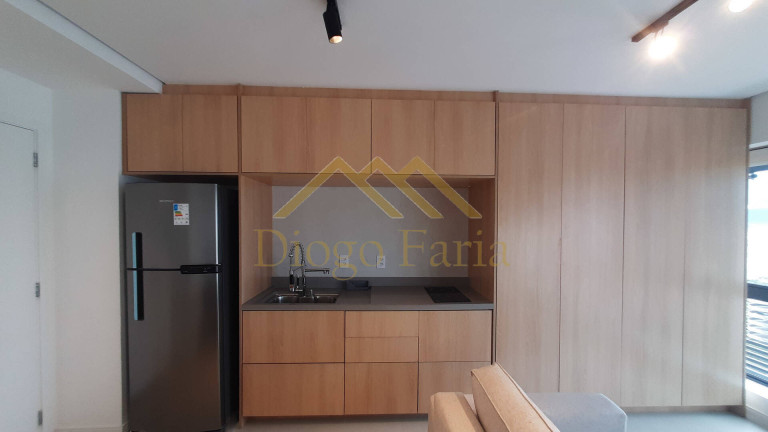 Imagem Apartamento com 1 Quarto para Alugar, 39 m² em Perdizes - São Paulo Imagem Apartamento com 1 Quarto para Alugar, 39 m² em Perdizes - São Paulo