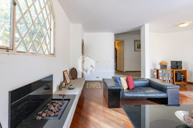 Imagem Casa com 4 Quartos à Venda, 417 m² em Jardim Guedala - São Paulo