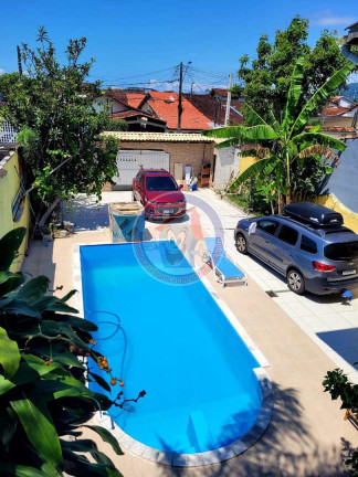 Imagem Casa com 2 Quartos à Venda, 135 m² em Agenor De Campos - Mongaguá Imagem Casa com 2 Quartos à Venda, 135 m² em Agenor De Campos - Mongaguá