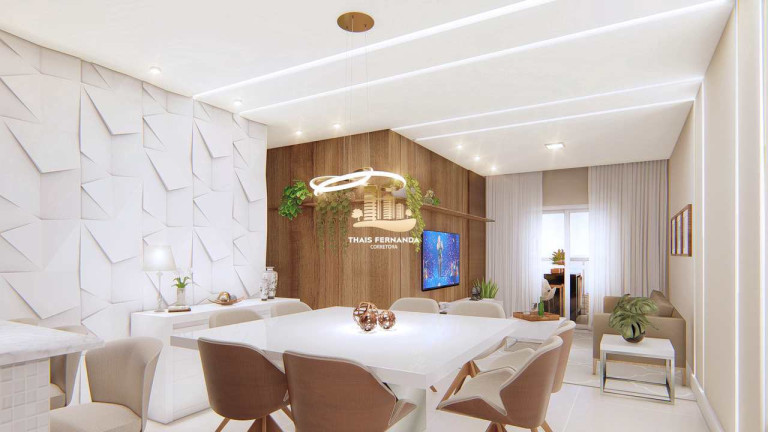 Imagem Apartamento com 3 Quartos à Venda, 107 m² em Aviação - Praia Grande Imagem Apartamento com 3 Quartos à Venda, 107 m² em Aviação - Praia Grande