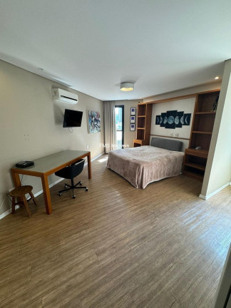 Imóvel com 1 Quarto à Venda, 44 m² em Vila Nova Conceição - São Paulo