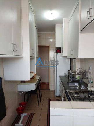 Imagem Apartamento com 2 Quartos à Venda, 56 m² em Planalto - São Bernardo Do Campo Imagem Apartamento com 2 Quartos à Venda, 56 m² em Planalto - São Bernardo Do Campo