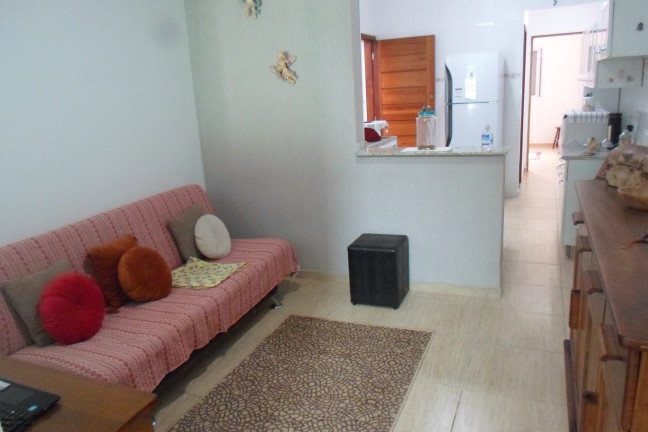 Sobrado com 2 Quartos à Venda, 80 m² em Jardim Brasil - Peruíbe