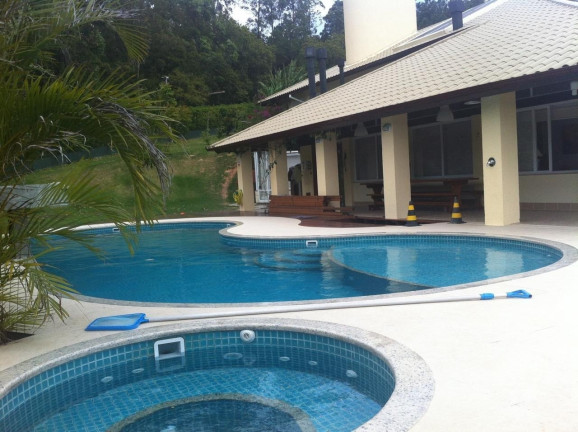 Imagem Casa com 6 Quartos à Venda, 493 m² em João Paulo - Florianópolis