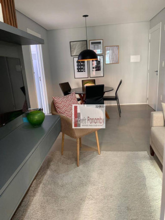 Imagem Apartamento com 2 Quartos à Venda, 55 m² em Vila Andrade - São Paulo Imagem Apartamento com 2 Quartos à Venda, 55 m² em Vila Andrade - São Paulo