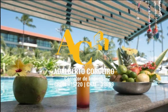 Imagem Apartamento com 2 Quartos à Venda, 49 m² em Porto De Galinhas - Ipojuca