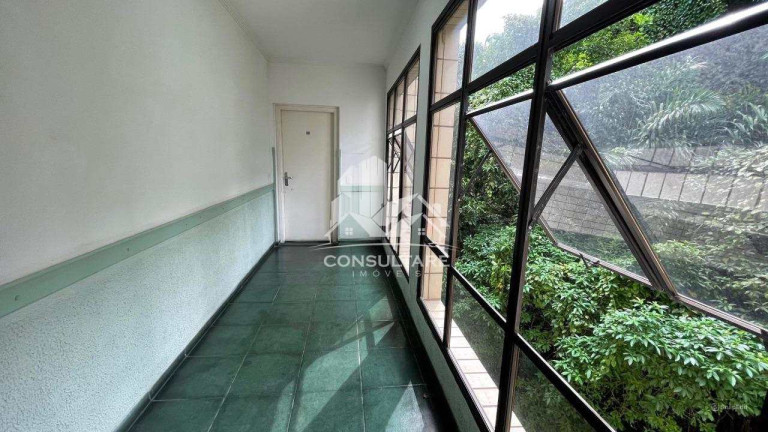 Imagem Flat com 1 Quarto para Alugar, 69 m² em Itararé - São Vicente Imagem Flat com 1 Quarto para Alugar, 69 m² em Itararé - São Vicente
