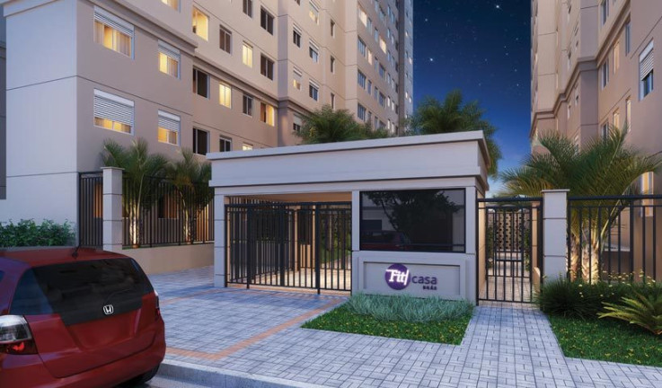 Imagem Apartamento com 2 Quartos à Venda, 38 m² em Brás - São Paulo