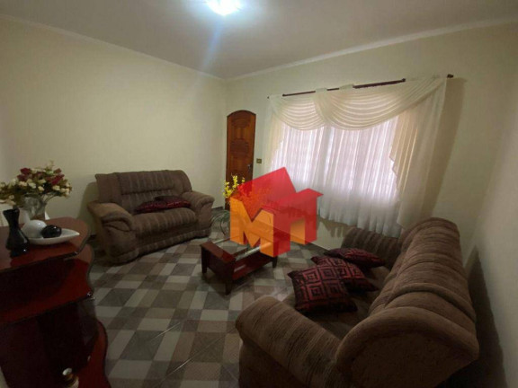 Imagem Casa com 3 Quartos à Venda, 175 m² em Vila Mollon Iv - Santa Bárbara D'oeste Imagem Casa com 3 Quartos à Venda, 175 m² em Vila Mollon Iv - Santa Bárbara D'oeste