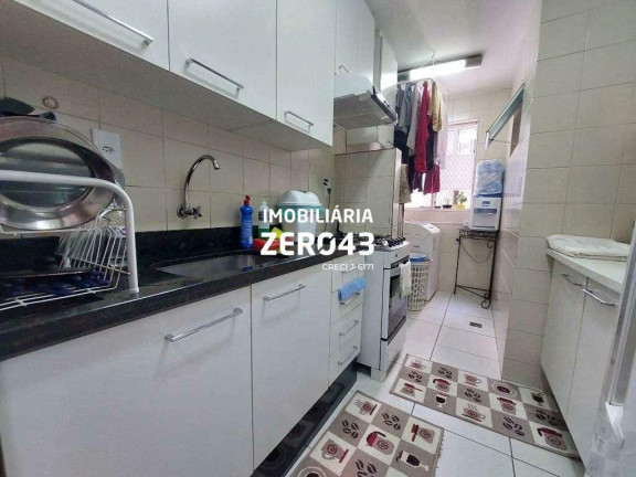 Imagem Apartamento com 3 Quartos à Venda, 67 m² em Centro - Londrina