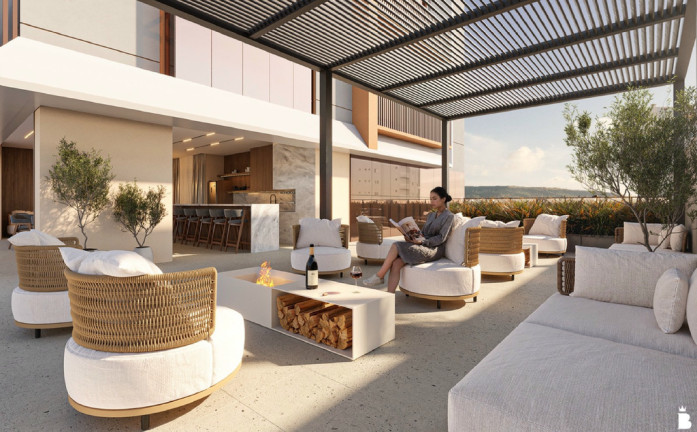 Imagem Imóvel com 2 Quartos à Venda, 80 m² em Balneário Perequê - Porto Belo Imagem Imóvel com 2 Quartos à Venda, 80 m² em Balneário Perequê - Porto Belo