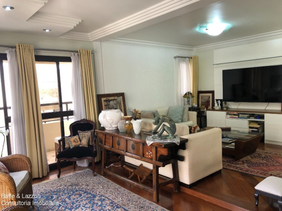 Apartamento com 3 Quartos à Venda, 139 m² em Jardim Vila Mariana - São Paulo