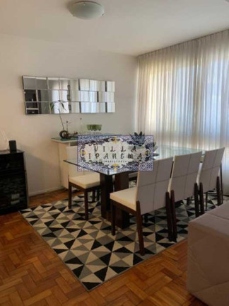 Imagem Apartamento com 2 Quartos à Venda, 110 m² em Tijuca - Rio De Janeiro