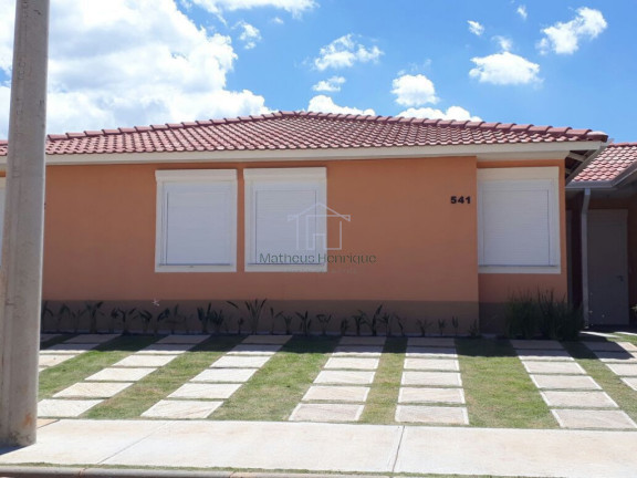 Casa de Condomínio com 3 Quartos à Venda, 70 m² em Medeiros - Jundiaí