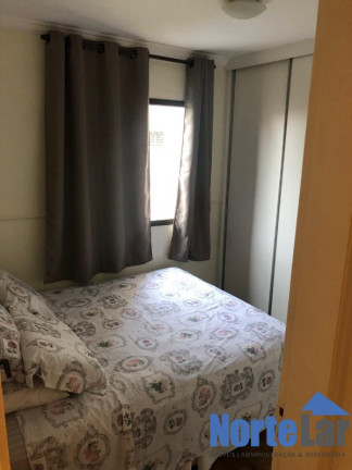 Imagem Apartamento com 2 Quartos à Venda, 48 m² em Parque São Domingos - São Paulo
