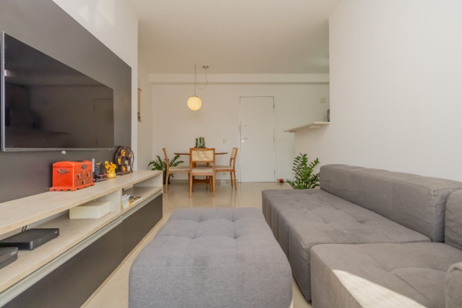 Imagem Apartamento com 2 Quartos à Venda, 54 m² em Vila Clementino - São Paulo