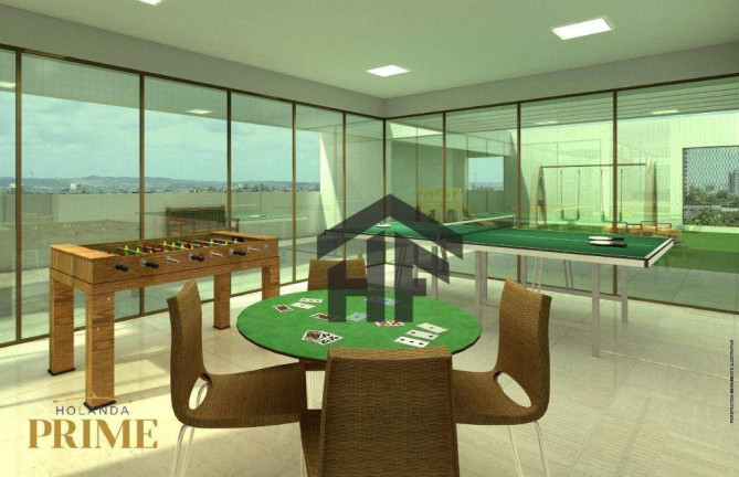 Imagem Apartamento com 4 Quartos à Venda, 135 m² em Casa Caiada - Olinda Imagem Apartamento com 4 Quartos à Venda, 135 m² em Casa Caiada - Olinda