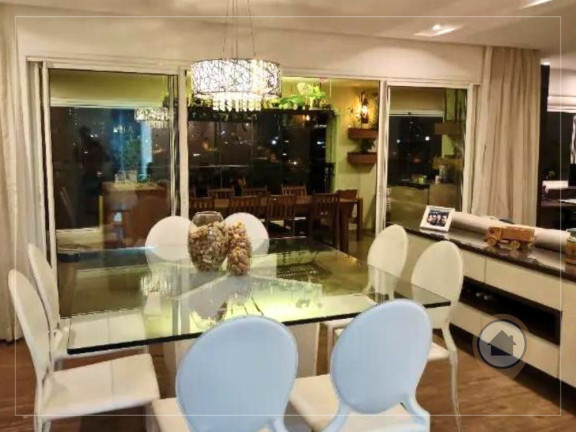 Imagem Apartamento com 3 Quartos à Venda, 137 m² em Vila Rosália - Guarulhos