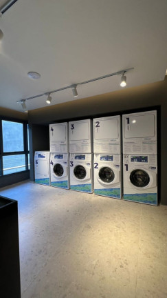 Imagem Apartamento com 1 Quarto à Venda, 23 m² em Brooklin - São Paulo
