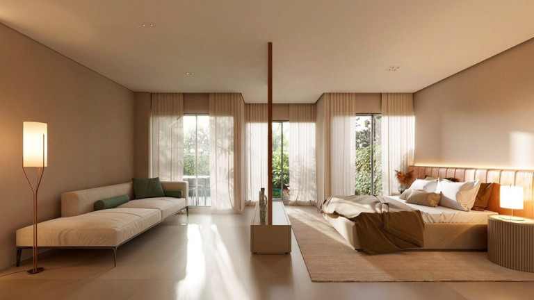 Imagem Apartamento com 3 Quartos à Venda, 200 m² em Jurerê Internacional - Florianópolis