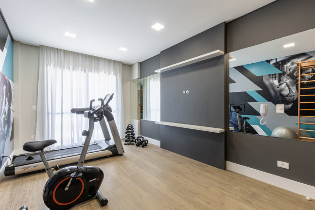 Imagem Apartamento com 3 Quartos à Venda, 113 m² em Ahú - Curitiba