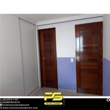 Imagem Apartamento com 2 Quartos à Venda, 56 m² em Manaíra - João Pessoa Imagem Apartamento com 2 Quartos à Venda, 56 m² em Manaíra - João Pessoa