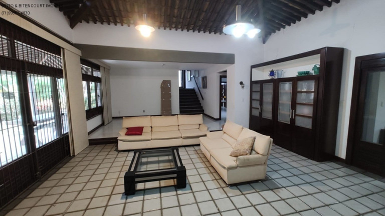 Imagem Casa com 6 Quartos à Venda, 500 m² em Santos Dumont, - Lauro De Freitas