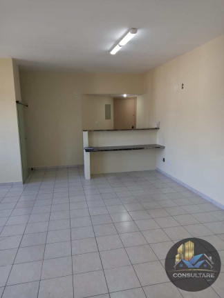 Imagem Sala Comercial para Alugar, 48 m² em Vila Mathias - Santos Imagem Sala Comercial para Alugar, 48 m² em Vila Mathias - Santos
