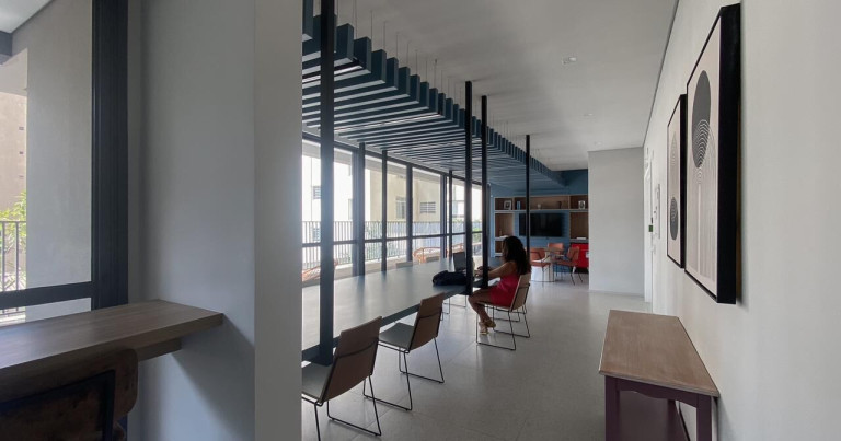 Imagem Apartamento com 1 Quarto à Venda, 28 m² em Perdizes - São Paulo