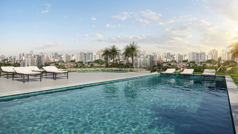 Imagem Apartamento com 2 Quartos à Venda, 69 m² em Perdizes - São Paulo