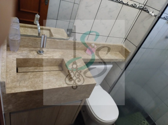 Imóvel com 2 Quartos à Venda, 57 m² em Parque Residencial Vila União - Campinas
