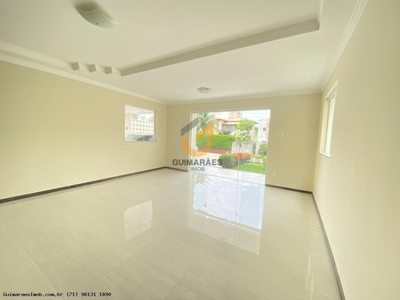 Imagem Casa com 4 Quartos à Venda, 280 m² em Buraquinho - Lauro De Freitas Imagem Casa com 4 Quartos à Venda, 280 m² em Buraquinho - Lauro De Freitas