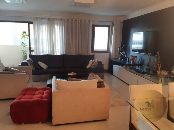 Imagem Apartamento com 3 Quartos à Venda, 122 m² em Jardim - Santo André Imagem Apartamento com 3 Quartos à Venda, 122 m² em Jardim - Santo André