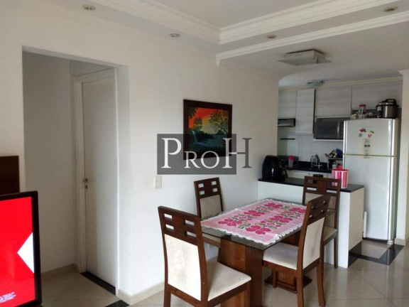 Imagem Apartamento com 3 Quartos à Venda, 62 m² em Vila Alzira - Santo André Imagem Apartamento com 3 Quartos à Venda, 62 m² em Vila Alzira - Santo André