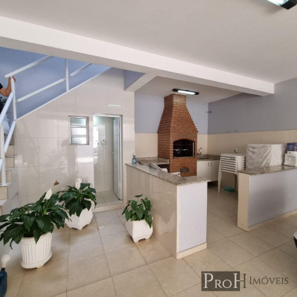 Imagem Sobrado com 3 Quartos à Venda, 248 m² em Olímpico - São Caetano Do Sul